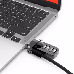 Compulocks Ledge for MacBook Air 13" M2 and M3 with Combination Lock - Additional view 5
