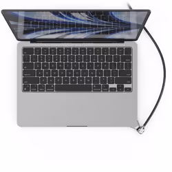 Compulocks Ledge for MacBook Air 13" M2 and M3 with Keyed Lock - Additional view 4