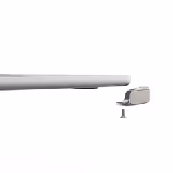 Compulocks Ledge for MacBook Air 13" M2 and M3 with Keyed Lock - Additional view 7