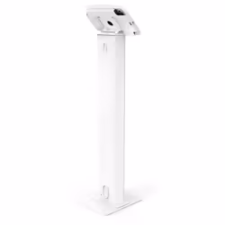 Compulocks iPad 10.9" 10th Gen Space Enclosure Brandable Floor Stand White - Additional view 2