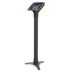 Compulocks iPad Air 10.9" (4-5th Gen) Space Enclosure Portable Floor Stand Black