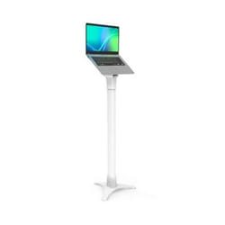 Compulocks Universal Invisible Mount Portable Floor Stand White