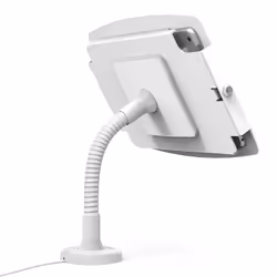 Compulocks iPad 10.9" 10th Gen Space Enclosure Flex Arm Mount White