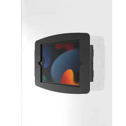 Compulocks iPad Air 10.9" (4-5th Gen) Space Enclosure Glass Mount Black