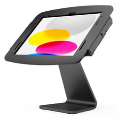 Compulocks iPad 10.9" 10th Gen Space Enclosure Rotating Counter Stand Black