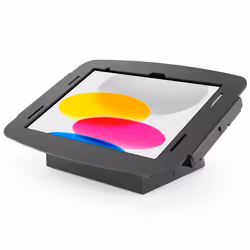 Compulocks iPad 10.9" 10th Gen Space Enclosure AV Conference Room Capsule Black, 27.7 cm (10.9"), Apple, iPad (10th gen.) | 1 ...