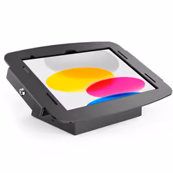 Compulocks iPad 10.9" 10th Gen Space Enclosure AV Conference Room Capsule Black