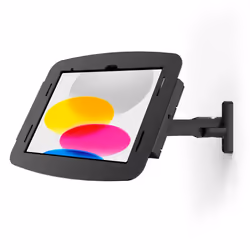 Compulocks iPad 10.9" 10th Gen Space Enclosure Swing Wall Mount Black, 27.7 cm (10.9"), Apple, iPad (10th gen.) | 10.9" | 202 ...