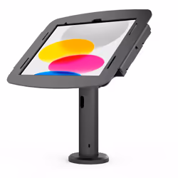 Compulocks iPad 10.9" 10th Gen Space Enclosure Tilting Stand 8" Black, 27.7 cm (10.9"), Apple, iPad (10th gen.) | 10.9" | 202 ...