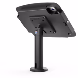 Compulocks iPad 10.9" 10th Gen Space Enclosure Tilting Stand 8" Black