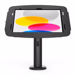 Compulocks iPad 10.9" 10th Gen Space Enclosure Tilting Stand 8" Black