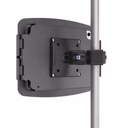 Compulocks iPad Air 10.9" (4-5th Gen) Space Enclosure Rail Mount Black