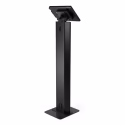 Compulocks Universal Tablet Magnetic Brandable Floor Stand Black