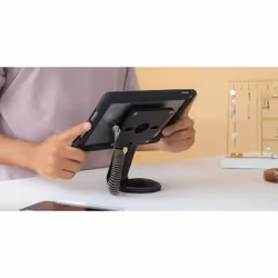 Compulocks VESA Fixed 45 Degree Core Counter Stand or Wall Mount Black - Additional view 4