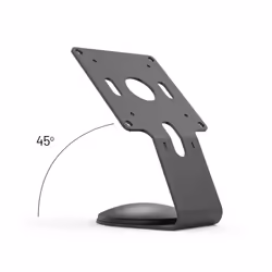 Compulocks VESA Fixed 45 Degree Core Counter Stand or Wall Mount Black - Additional view 6