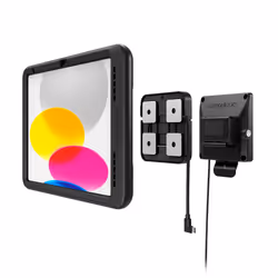Compulocks iPad 10.9" 10th Gen PowerMove Black - Additional view 5
