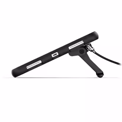Compulocks Galaxy Tab A8 10.5" Secured Kickstand Black