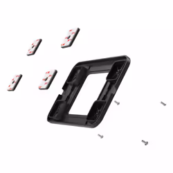 Compulocks Universal Invisible Core Counter Stand or Wall Mount Black - Additional view 6