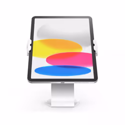 Compulocks Universal Tablet Cling Core Counter Stand or Wall Mount White