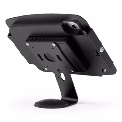 Compulocks iPad Air 10.9" (4-5th Gen) Space Enclosure Core Counter Stand or Wall Mount Plus Hub Black