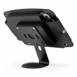 Compulocks iPad 10.9" 10th Gen Space Enclosure Core Counter Stand or Wall Mount Plus Hub Black