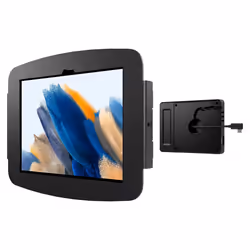 Compulocks Galaxy Tab A8 10.5" Space Enclosure Wall Mount Plus Hub Black, 26.7 cm (10.5"), Samsung, Galaxy Tab A8 | 10.5"| 20 ...