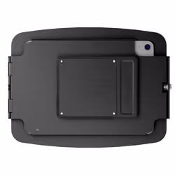 Compulocks iPad Air 10.9" (4-5th Gen) Space Enclosure Wall Mount Plus Hub Black