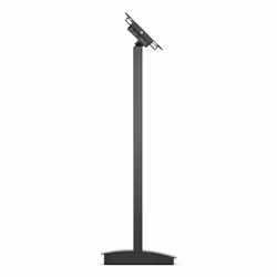 Compulocks iPad Air 10.9" (4-5th Gen) Space Enclosure Brandable Floor Stand Plus Hub Black