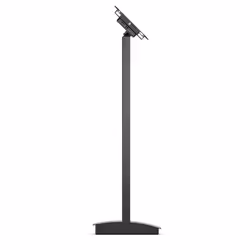 Compulocks iPad Pro 11" (1-4th Gen) Space Enclosure Brandable Floor Stand Plus Hub Black