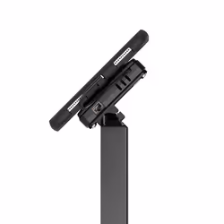 Compulocks Universal Tablet Magnetic Brandable Floor Stand Plus Hub Black