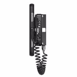 Compulocks Universal Tablet Magnetic Wall Mount Plus Hub Black
