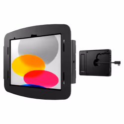 Compulocks iPad 10.9" 10th Gen Space Enclosure Wall Mount Plus Hub Black, 27.7 cm (10.9"), Apple, iPad (10th gen.) | 10.9" | ...