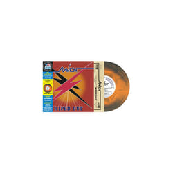 Raven 'Wiped Out' LP Orange Blue Smoke Vinyl