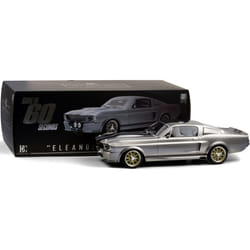 Greenlight 1967 Ford Mustang Eleonor Classic car model Preassembled 1:12