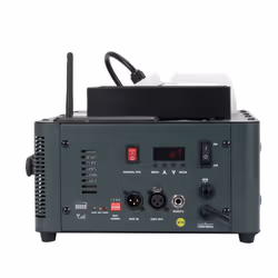 Adj FOG639 smoke machine Water 2.5 L 1550 W Black