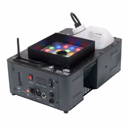 Adj FOG639 smoke machine Water 2.5 L 1550 W Black