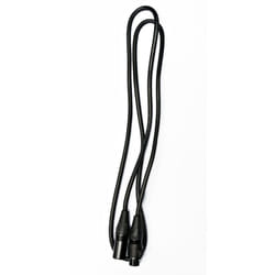 Adj STR330 power cable Black 1.5 m