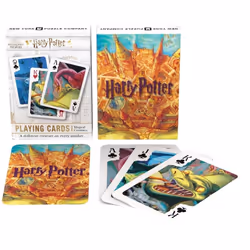 New York Puzzle Company Harry Potter, Card Game, Travel/adventure