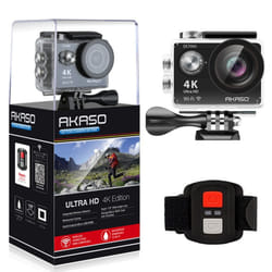 AKASO EK7000 4K Sport Action Camera Ultra HD Camcorder 12MP  Black