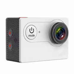 AKASO EK7000 4K Sport Action Camera Ultra HD Camcorder - Silver