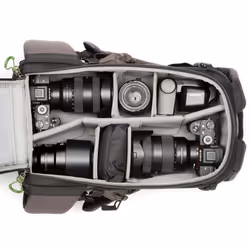 Think Tank BackLight 18L Backpack Charcoal - Additional view 6