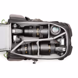 Think Tank BackLight 18L Backpack Charcoal - Additional view 8