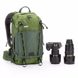 Think Tank BackLight 18L Backpack Green