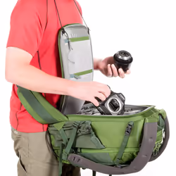 Think Tank BackLight 18L Backpack Green - Additional view 4