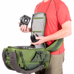 Think Tank BackLight 18L Backpack Green - Additional view 6