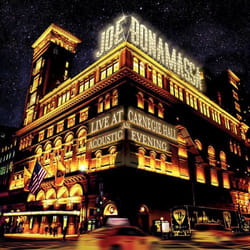 ImportCDs Live At Carnegie Hall: An Acoustic Evening (Live January 21/22 2016) CD Americana