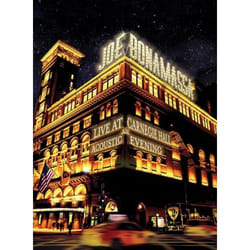 ImportCDs Live At Carnegie Hall: An Acoustic Evening (Live January 21/22 2016) DVD Americana