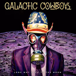 ImportCDs Long Way Back to the Moon, Heavy Metal, CD, Physical media, Adult, 1 discs, 16/11/2017