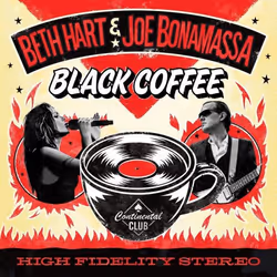 ImportCDs Black Coffee, Americana, CD, Physical media, Adult, 1 discs, 25/01/2018