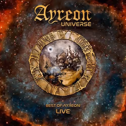 ImportCDs Ayreon Universe: Best Of Ayreon Live, Heavy Metal, CD, Physical media, Adult, 2 discs, 29/03/2018